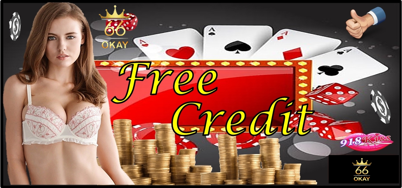 918kiss Free Credit No Deposit