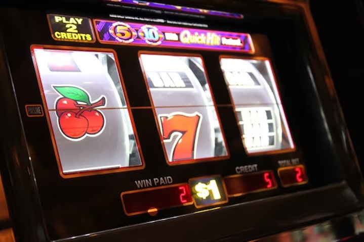 Classic Slot Machines